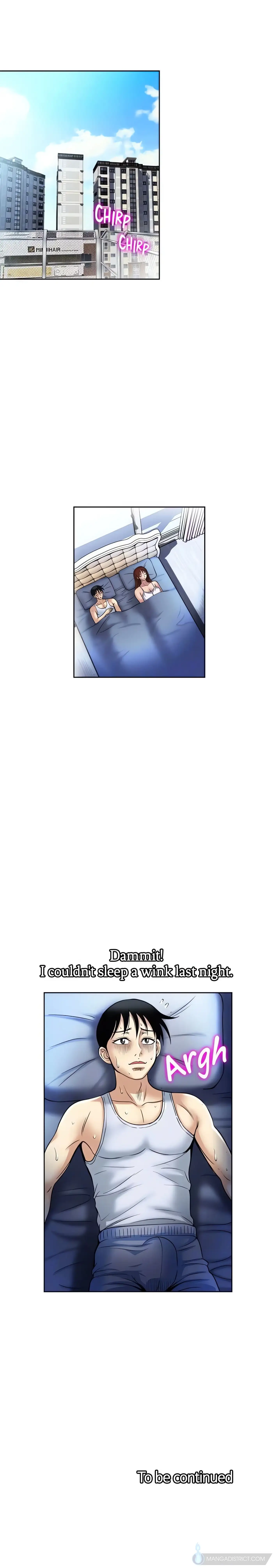 Only Once Chapter 51 page 19 - 