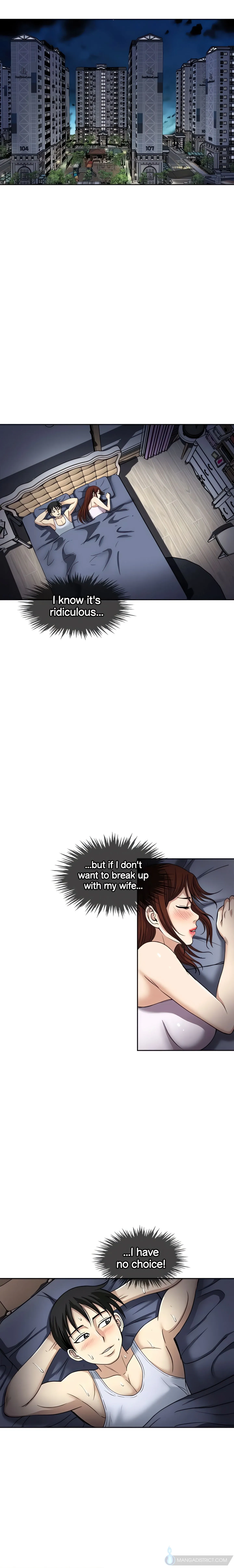 Only Once Chapter 51 page 3 - 