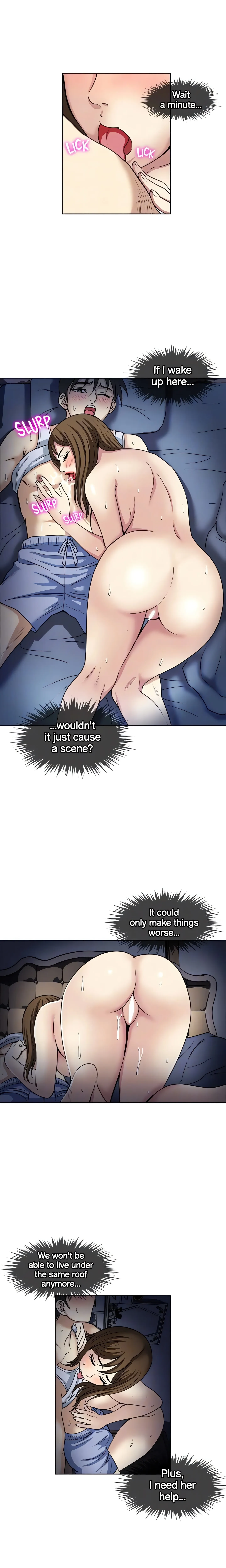 Only Once Chapter 51 page 7 - 