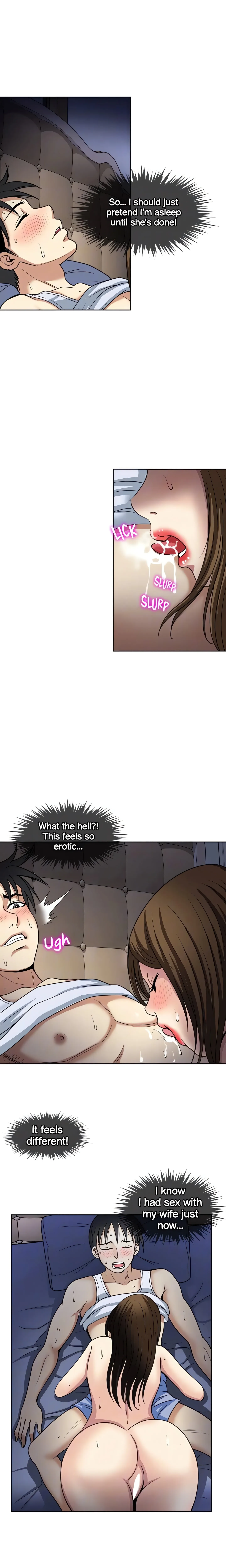 Only Once Chapter 51 page 8 - 
