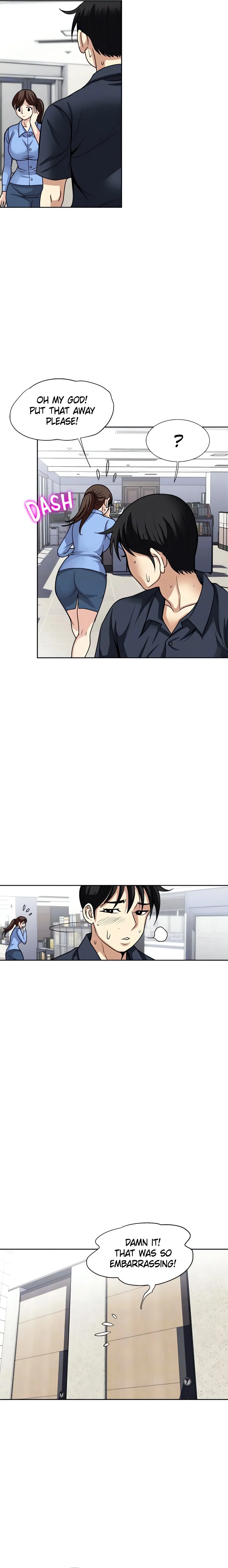 Only Once Chapter 52 page 18 - 