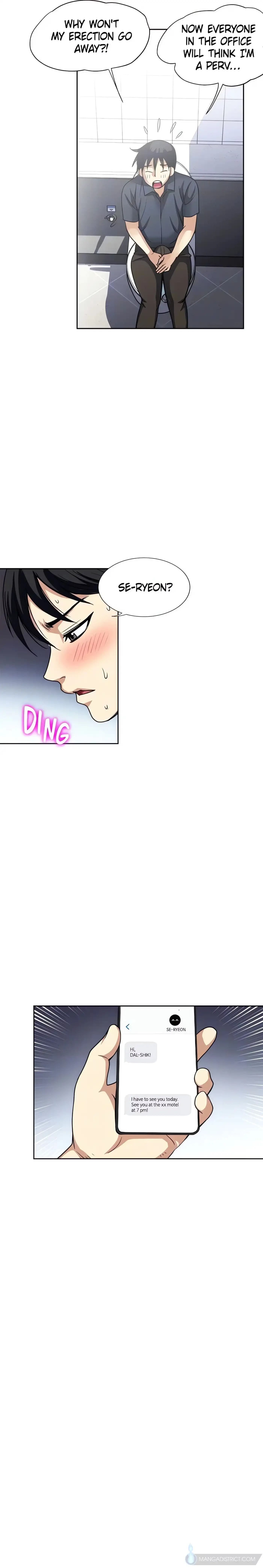 Only Once Chapter 52 page 19 - 