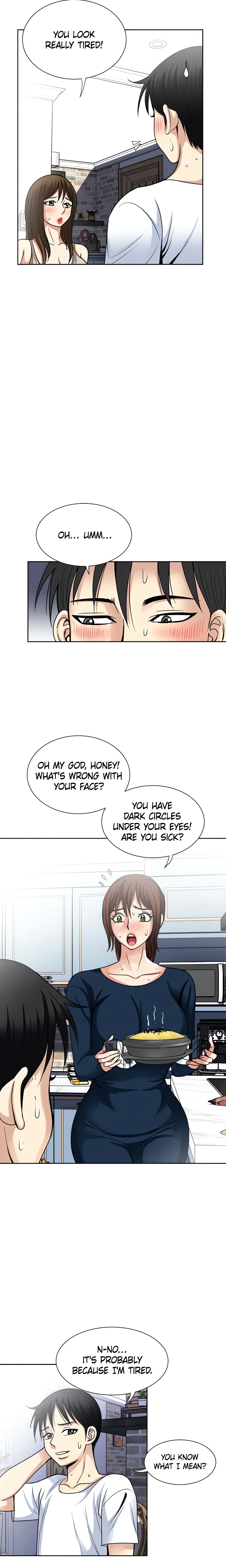 Only Once Chapter 52 page 5 - 