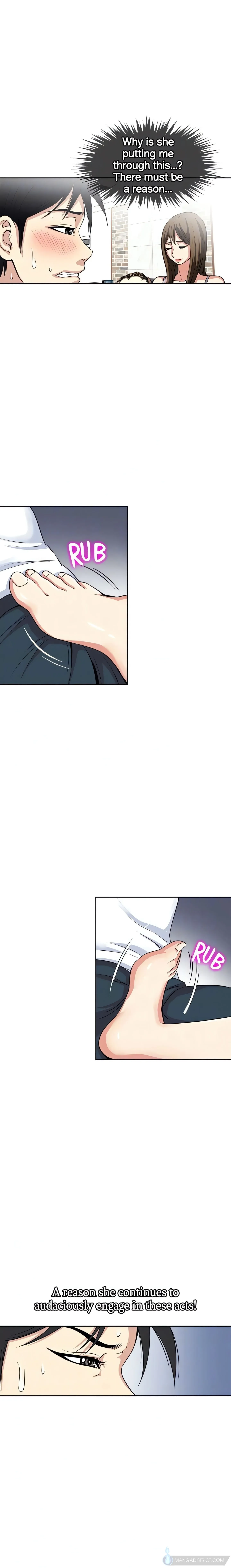 Only Once Chapter 52 page 9 - 
