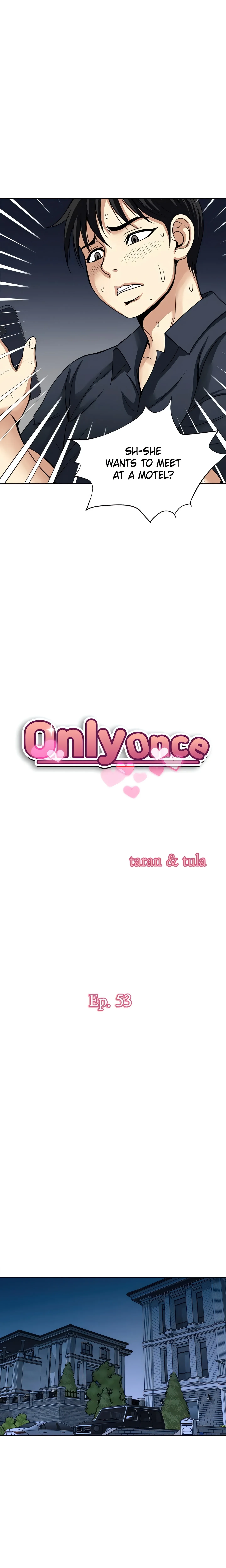 Only Once Chapter 53 page 2 - 