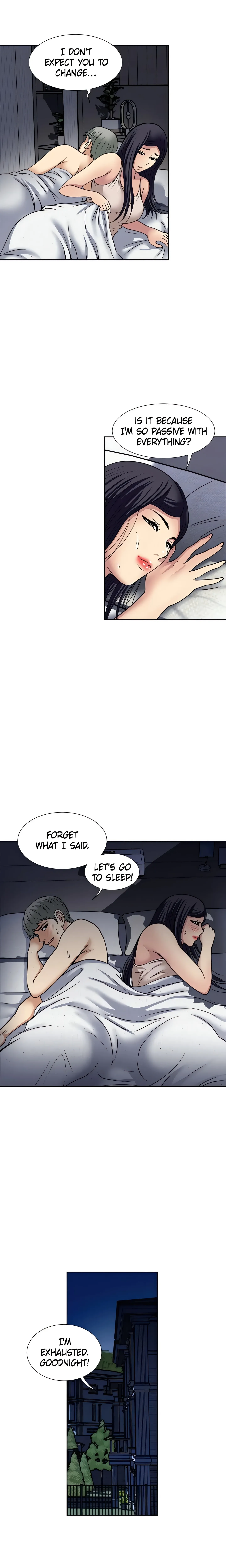 Only Once Chapter 53 page 11 - 