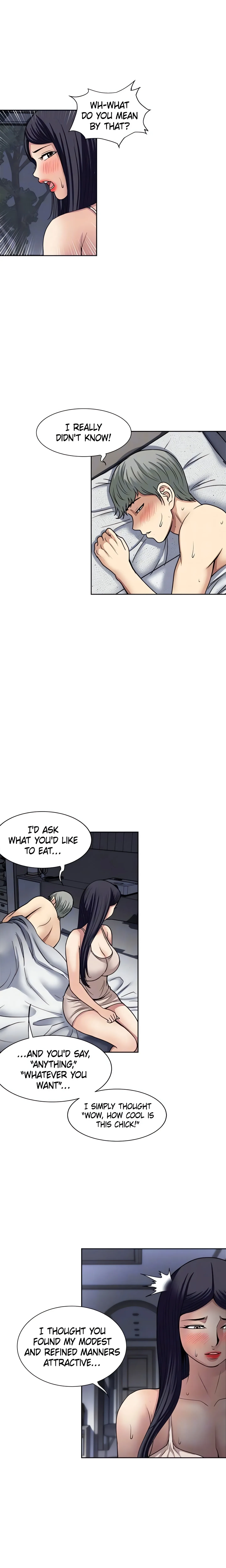 Only Once Chapter 53 page 8 - 
