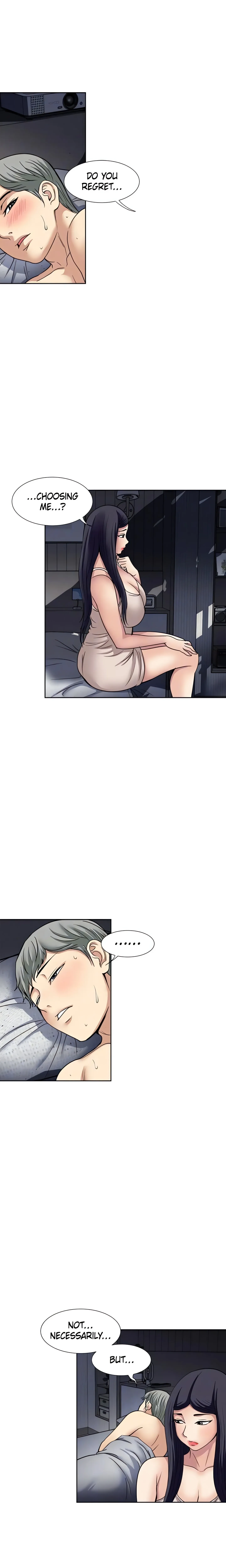 Only Once Chapter 53 page 9 - 