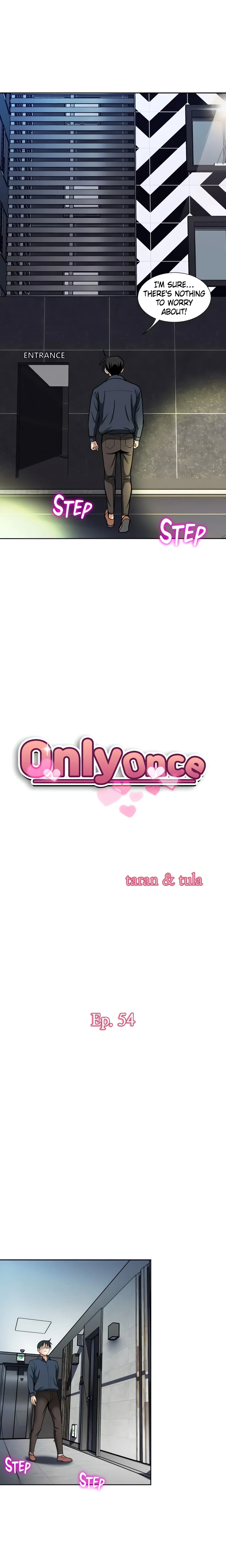 Only Once Chapter 54 page 2 - 