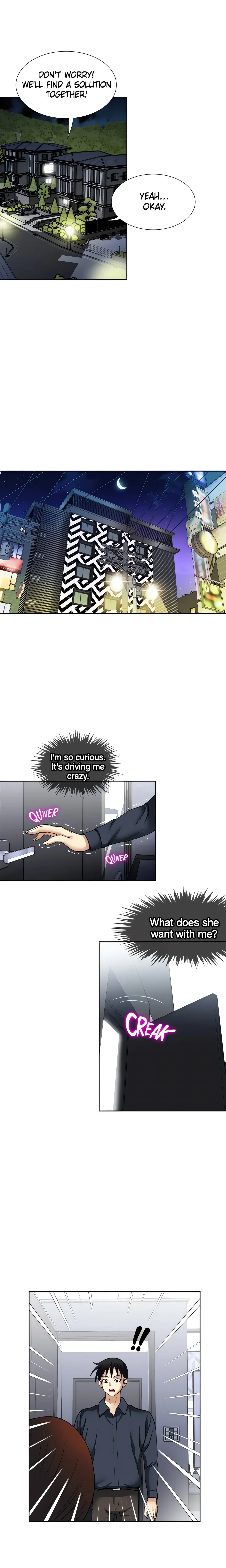 Only Once Chapter 54 page 11 - 