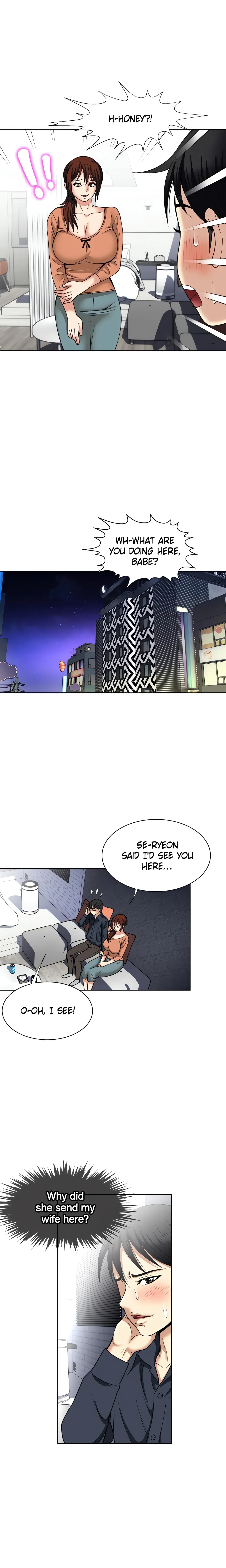Only Once Chapter 54 page 12 - 