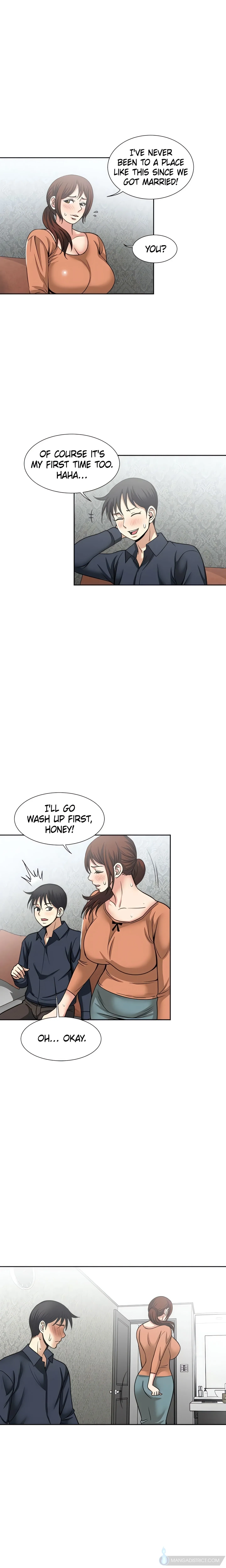 Only Once Chapter 54 page 13 - 