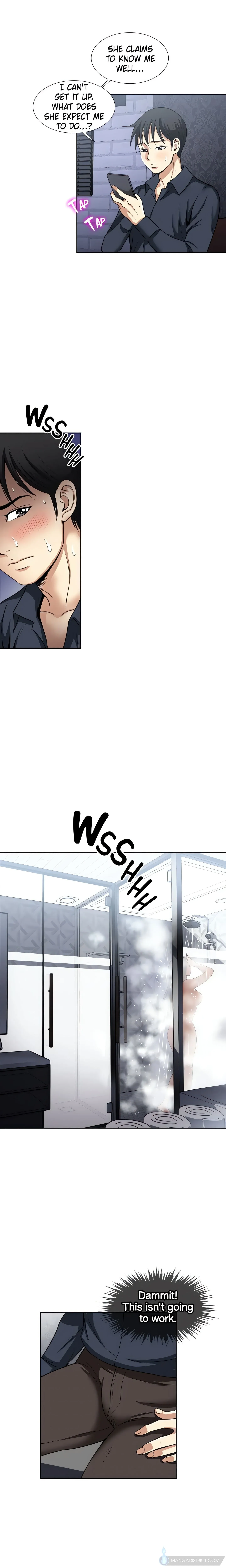 Only Once Chapter 54 page 15 - 