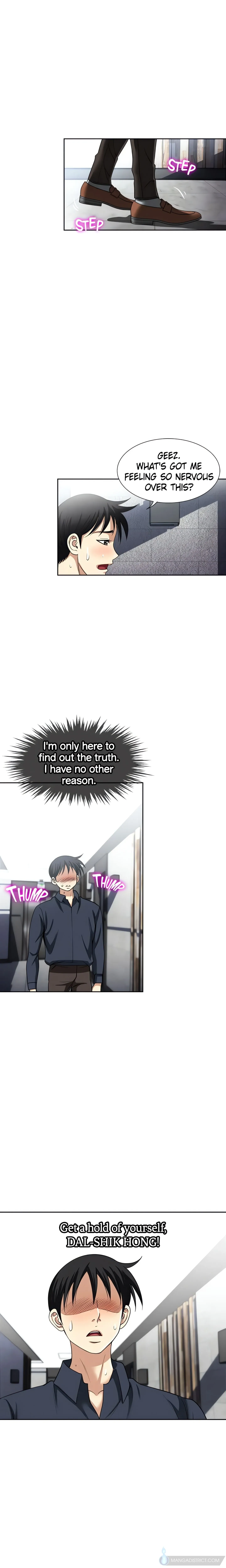 Only Once Chapter 54 page 3 - 