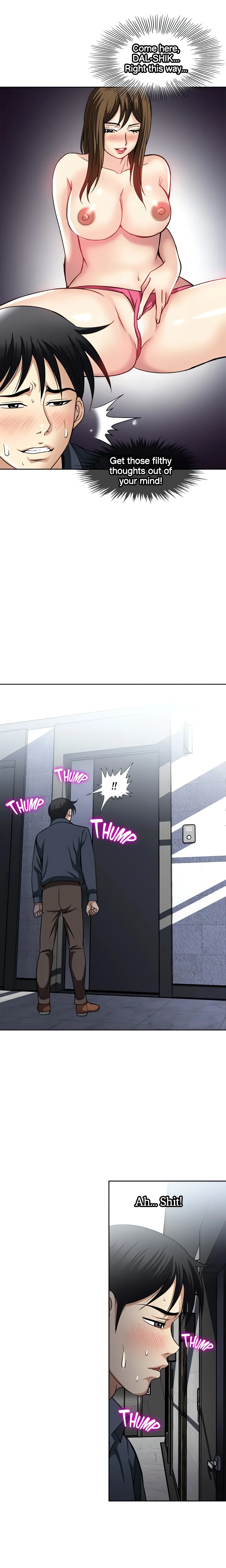 Only Once Chapter 54 page 4 - 