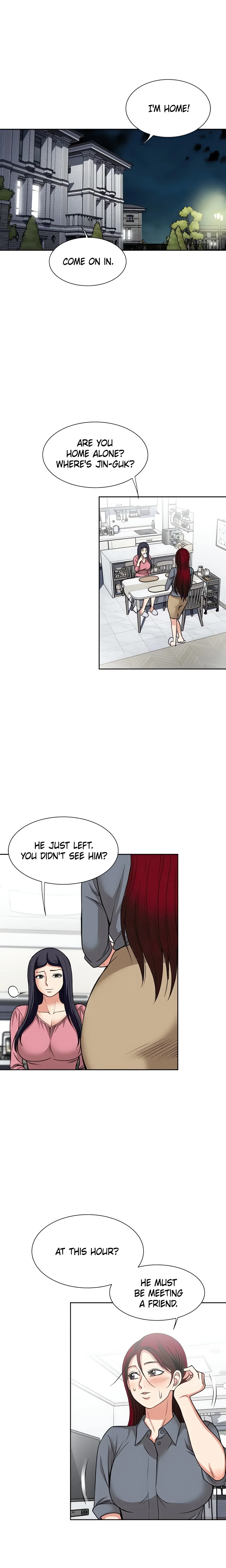 Only Once Chapter 54 page 5 - 
