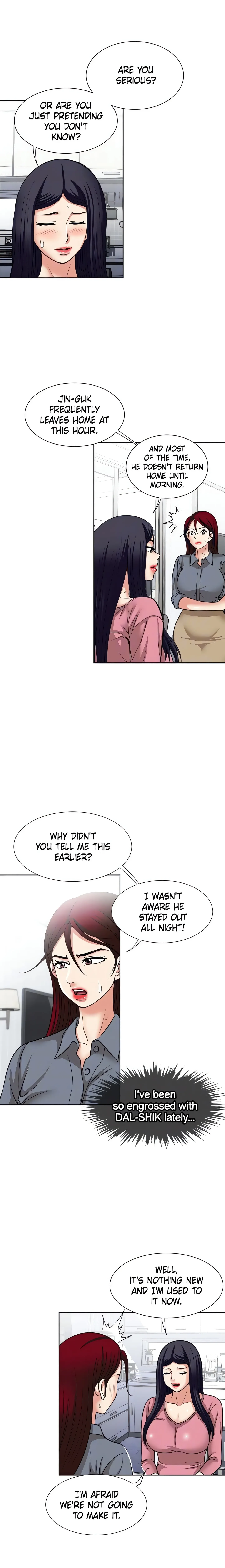 Only Once Chapter 54 page 6 - 