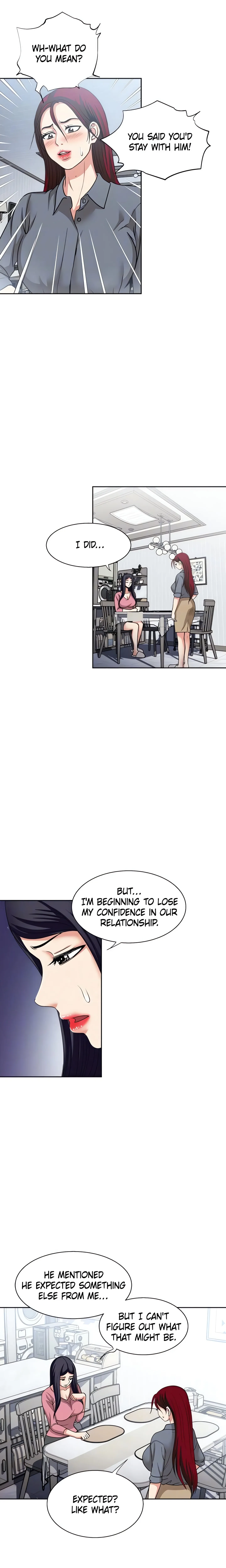 Only Once Chapter 54 page 7 - 