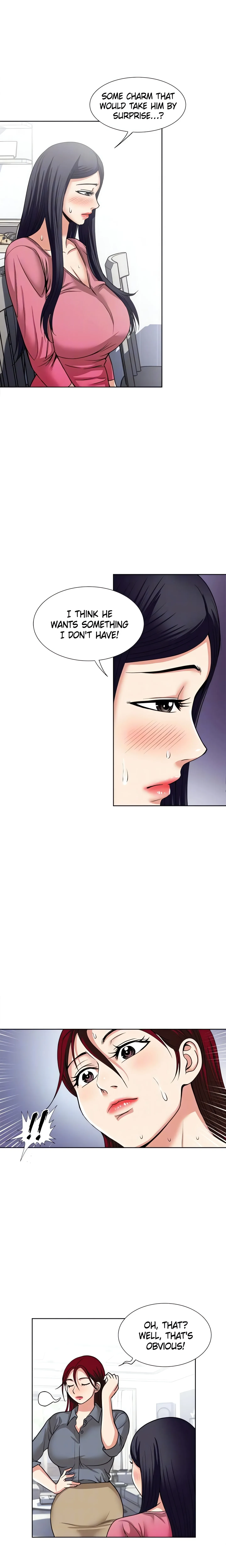 Only Once Chapter 54 page 8 - 
