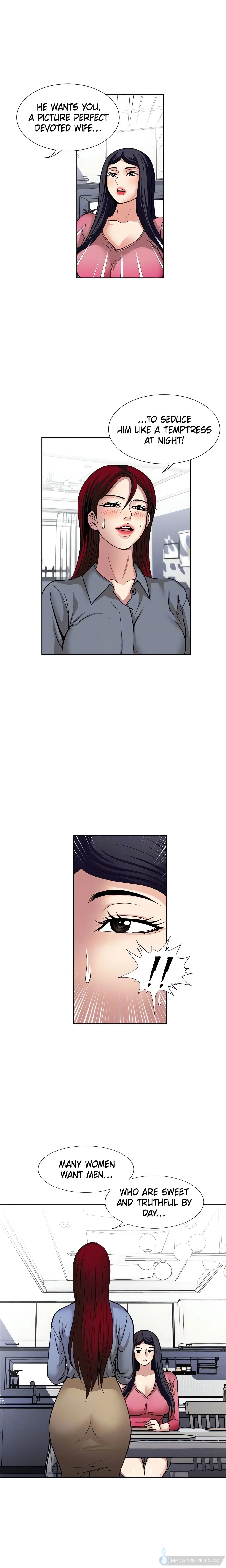 Only Once Chapter 54 page 9 - 