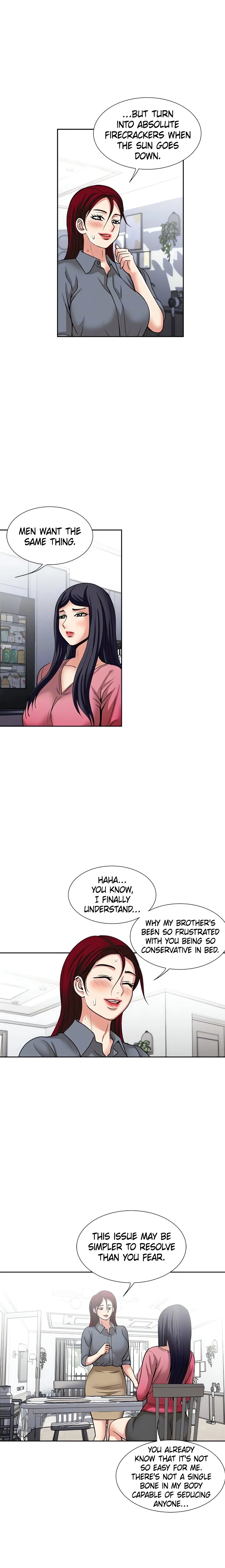 Only Once Chapter 54 page 10 - 