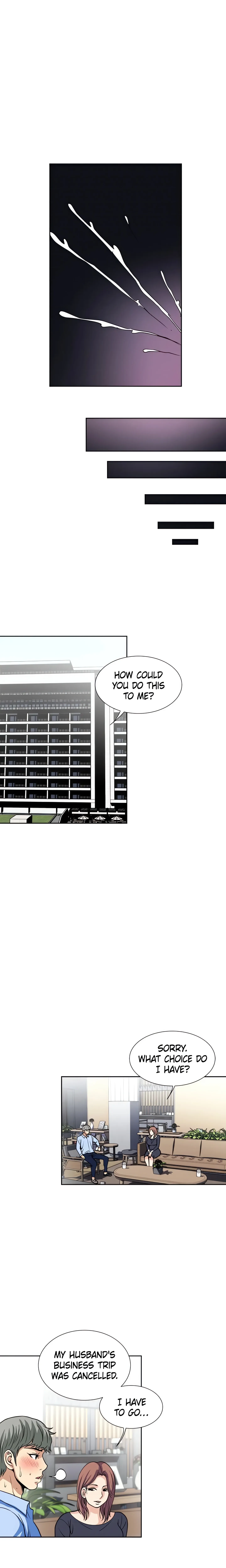 Only Once Chapter 55 page 15 - 
