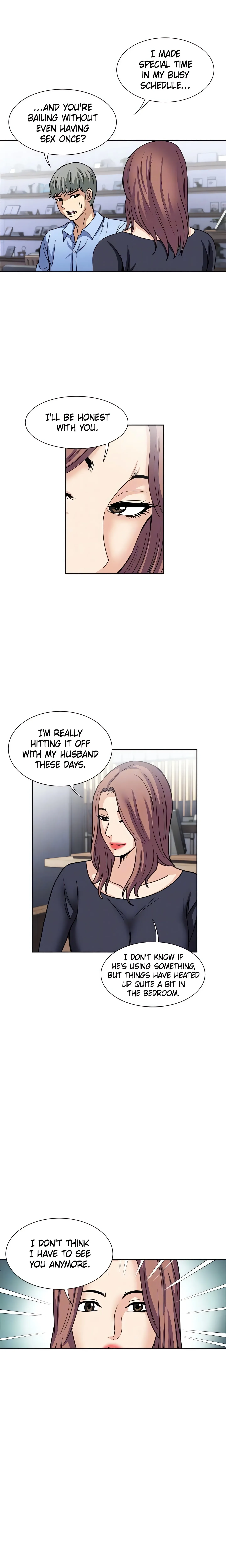 Only Once Chapter 55 page 16 - 