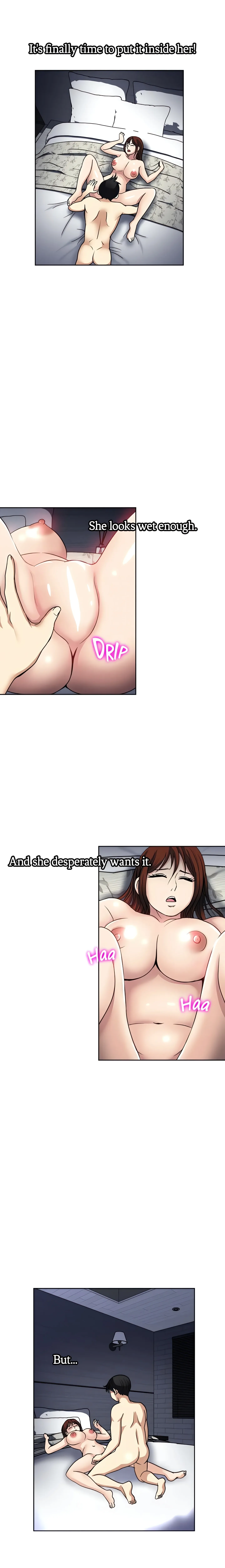 Only Once Chapter 55 page 3 - 