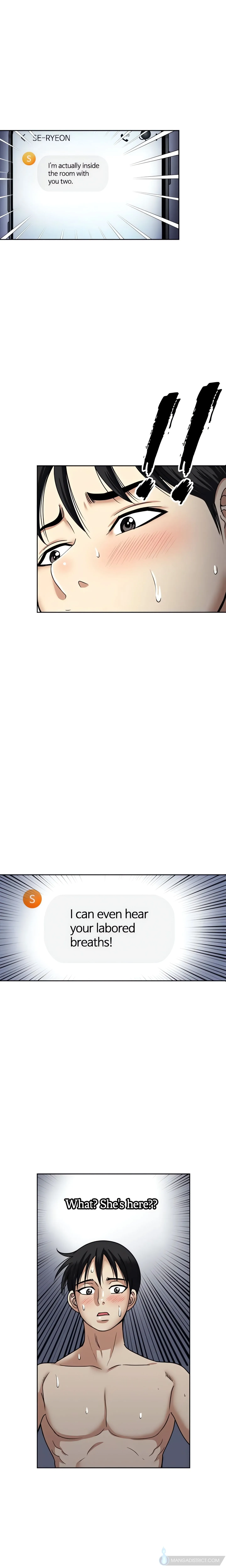 Only Once Chapter 55 page 5 - 