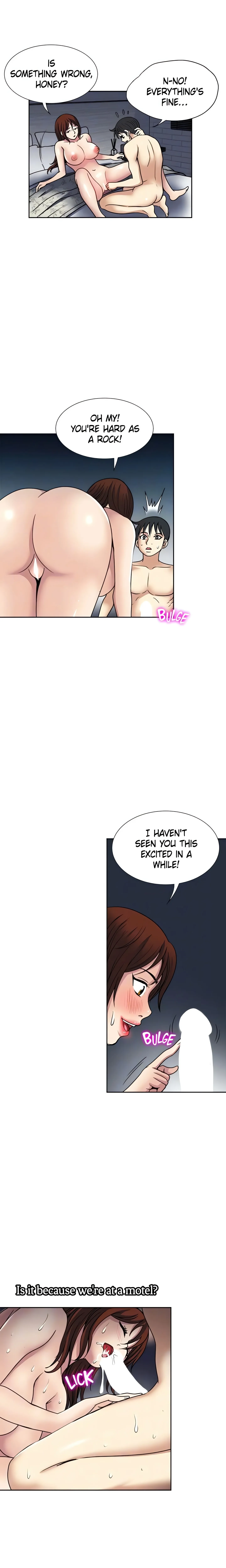 Only Once Chapter 55 page 8 - 