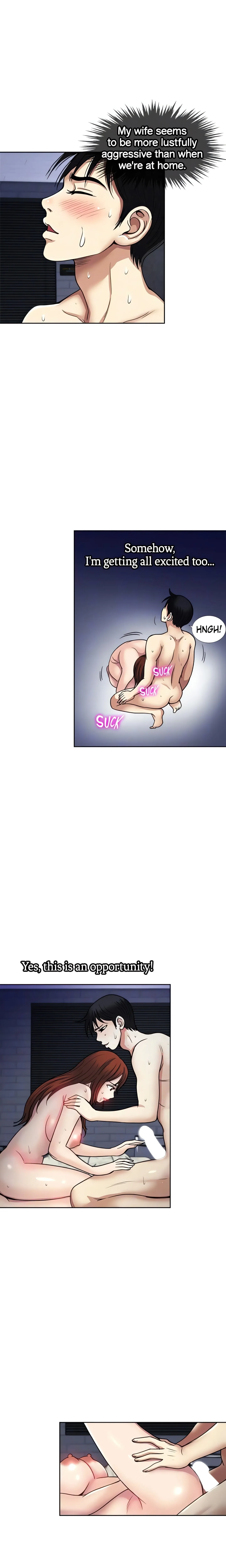 Only Once Chapter 55 page 9 - 