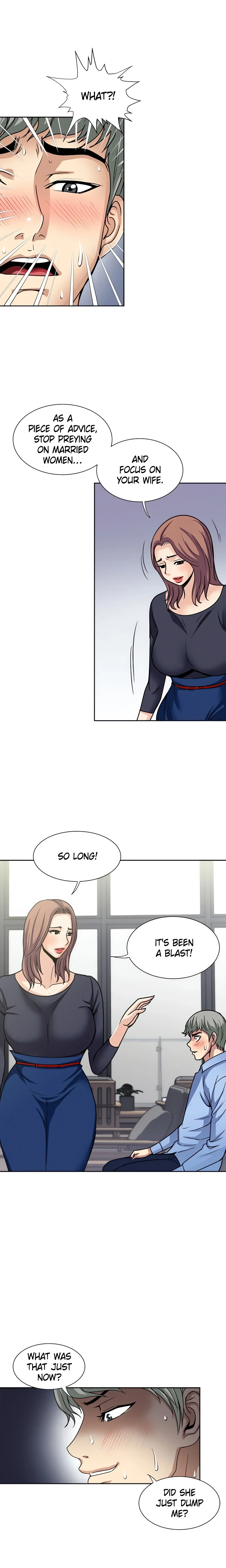Only Once Chapter 56 page 1 - 