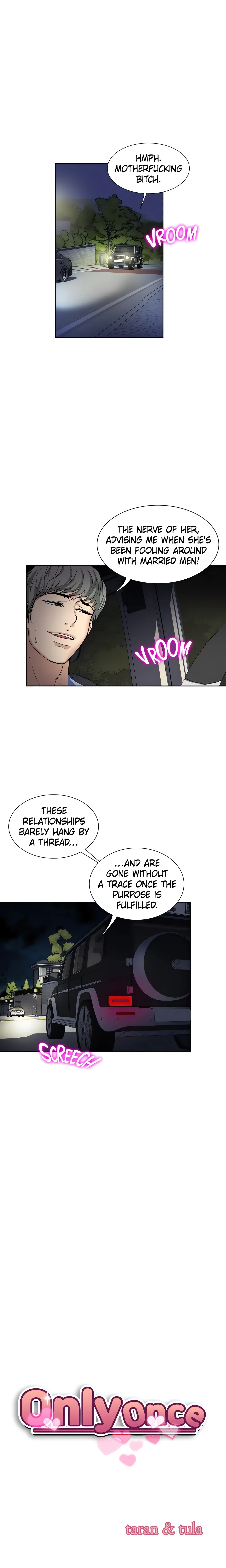 Only Once Chapter 56 page 2 - 
