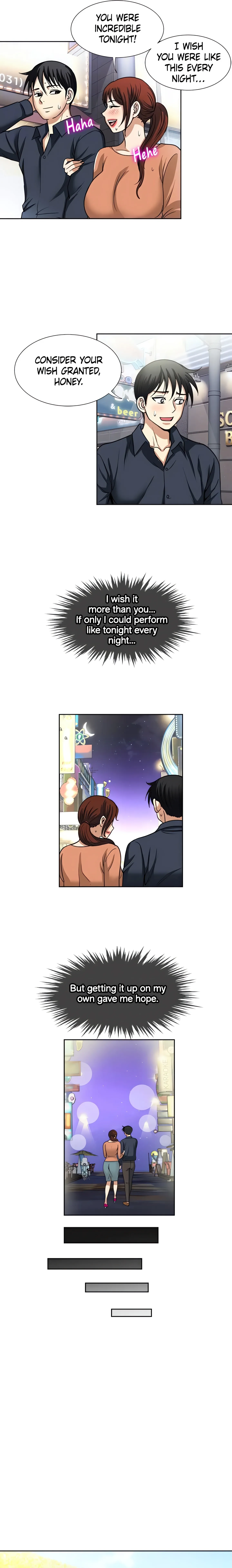 Only Once Chapter 56 page 11 - 