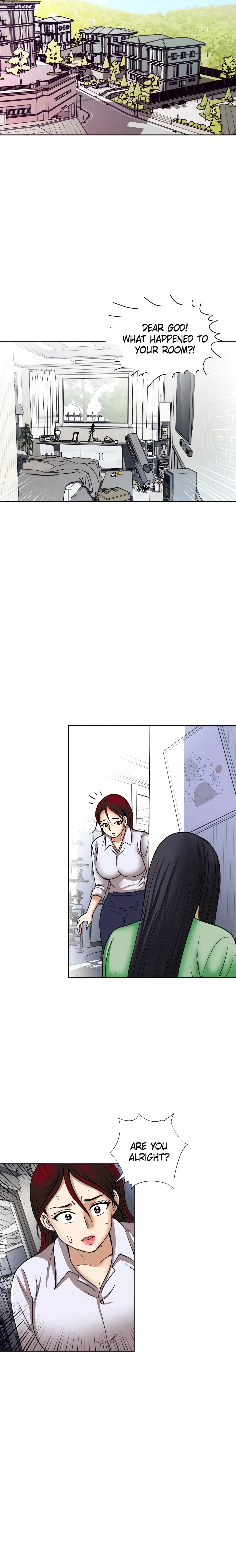 Only Once Chapter 56 page 12 - 