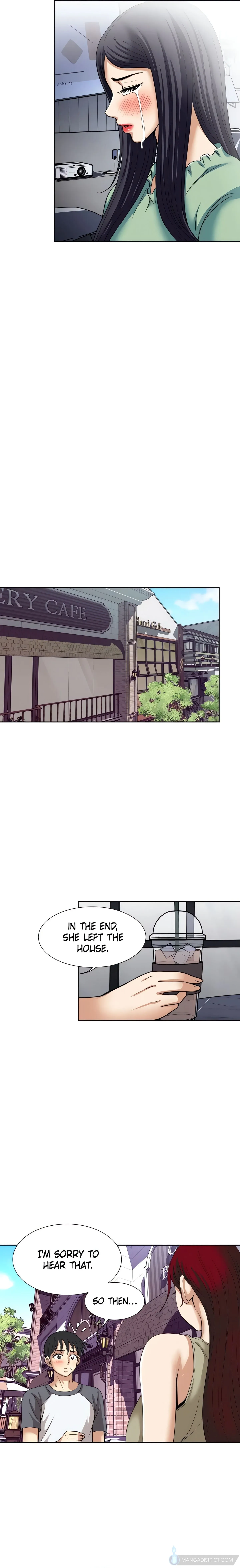 Only Once Chapter 56 page 13 - 