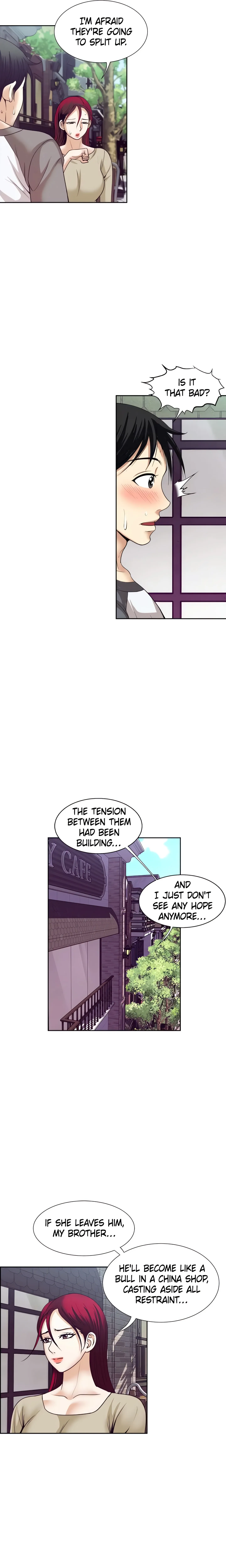 Only Once Chapter 56 page 14 - 