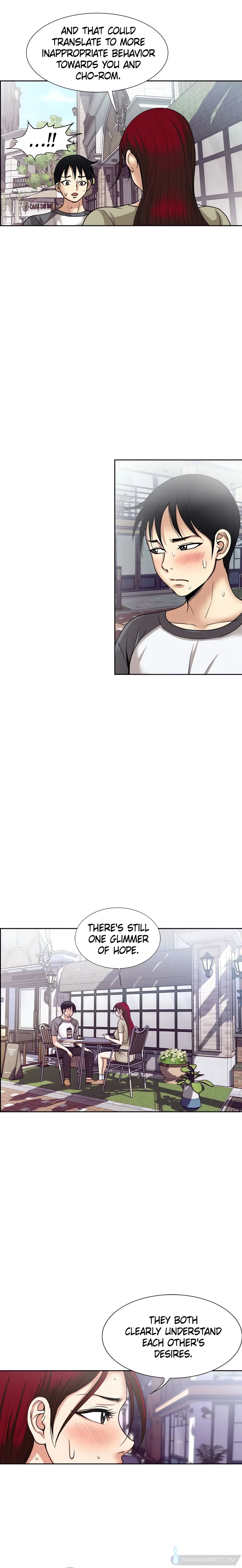 Only Once Chapter 56 page 15 - 