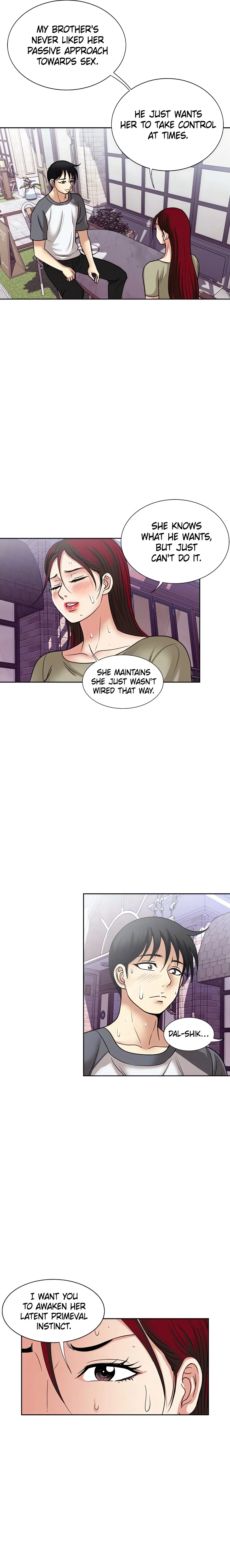 Only Once Chapter 56 page 16 - 