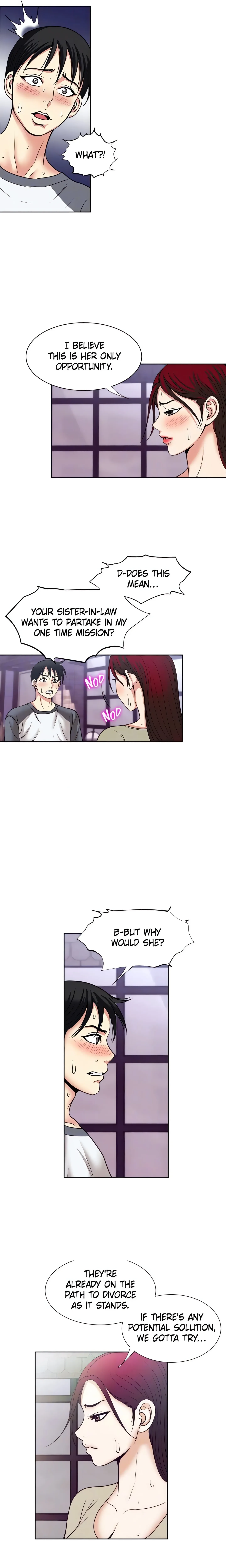 Only Once Chapter 56 page 17 - 