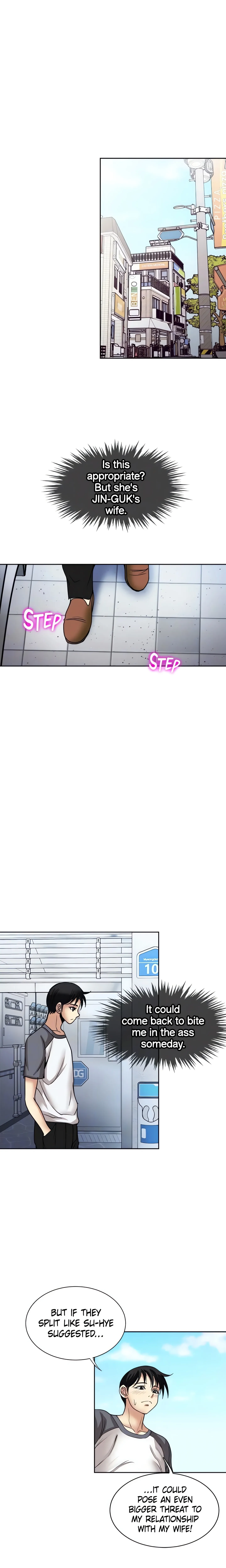Only Once Chapter 56 page 18 - 