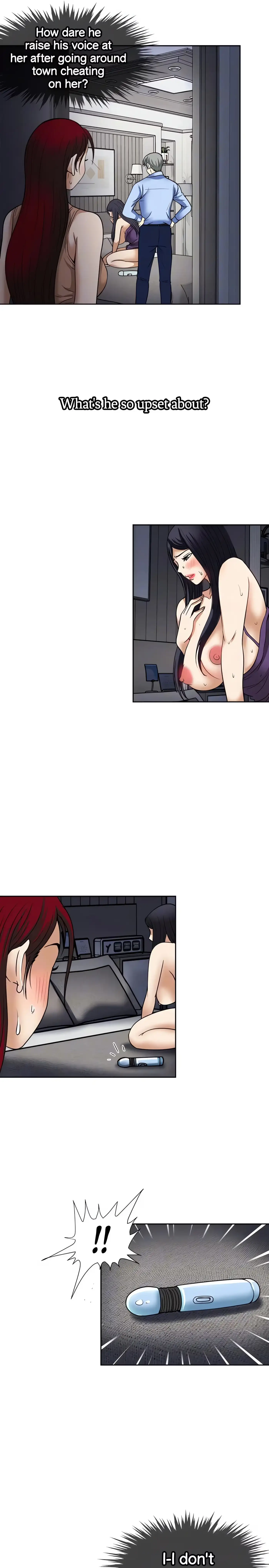 Only Once Chapter 56 page 7 - 