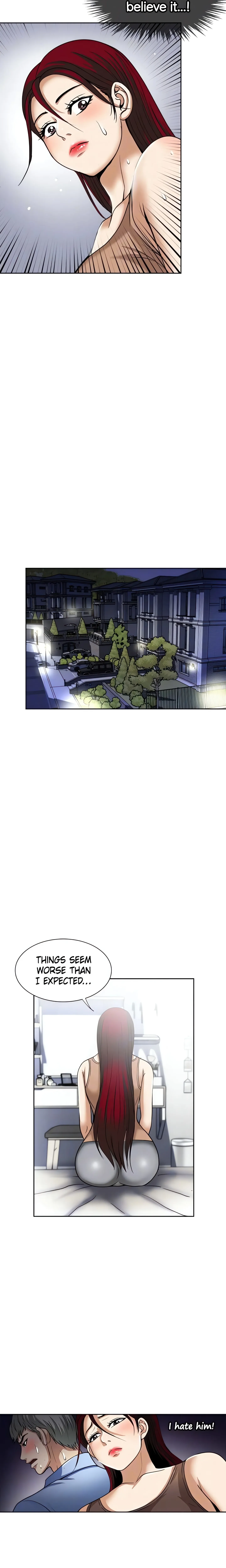 Only Once Chapter 56 page 8 - 