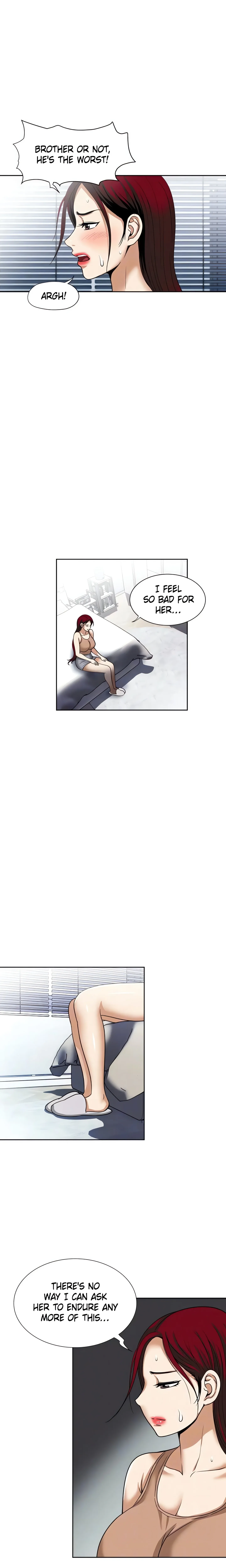 Only Once Chapter 56 page 9 - 