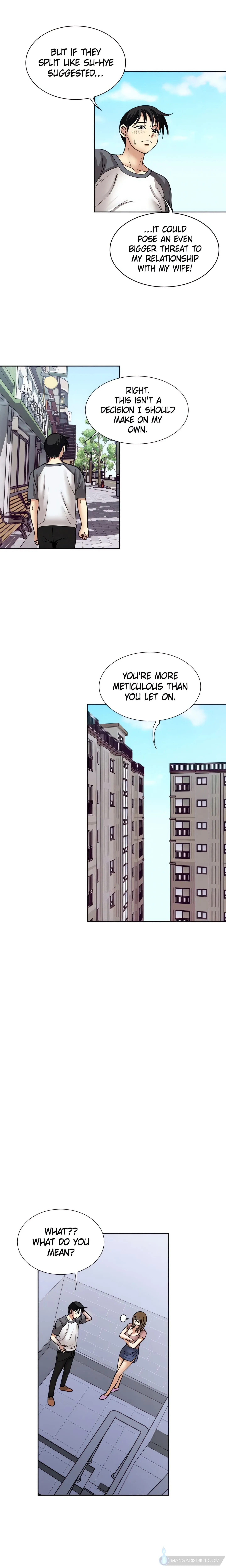 Only Once Chapter 57 page 1 - 