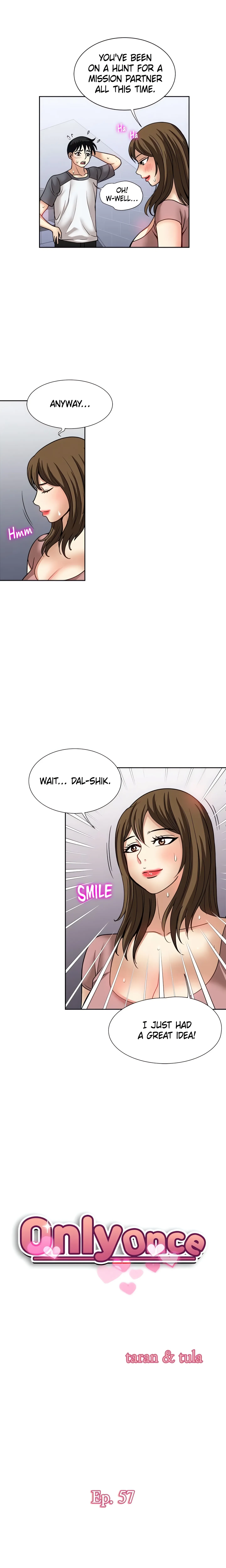 Only Once Chapter 57 page 2 - 