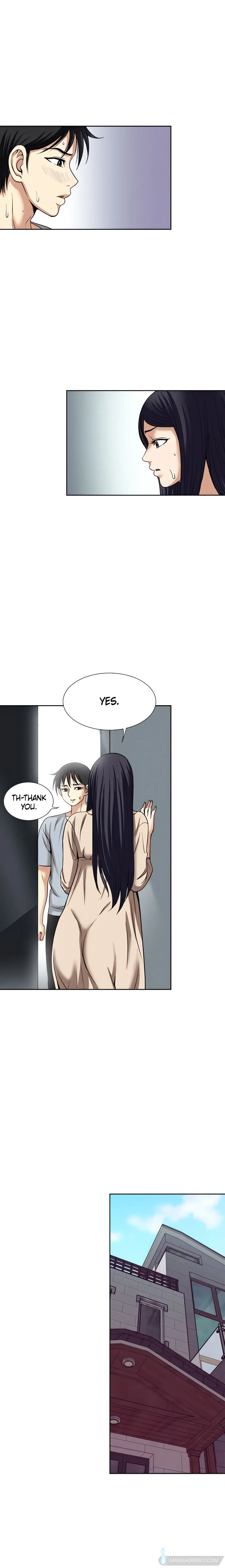 Only Once Chapter 57 page 11 - 