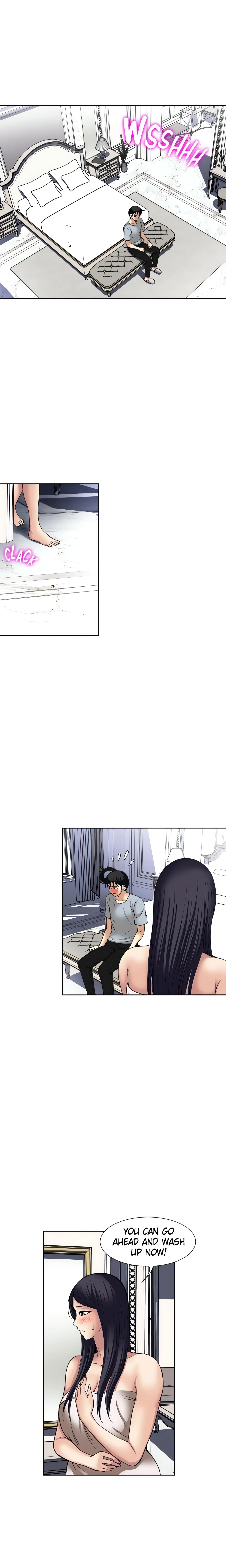 Only Once Chapter 57 page 12 - 