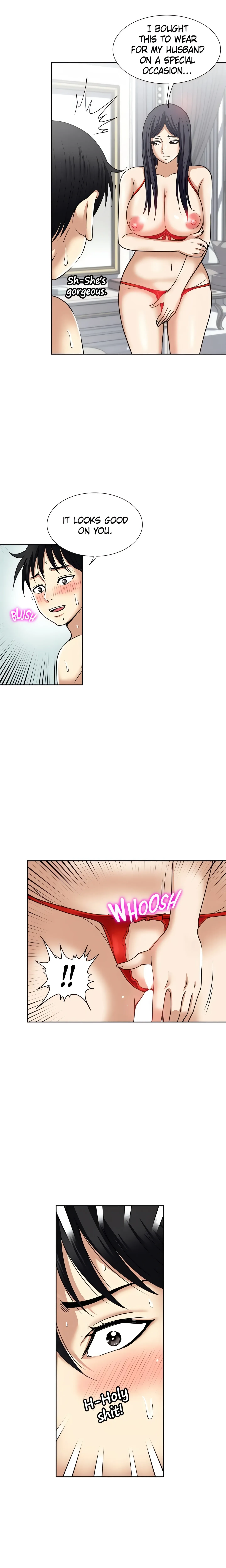 Only Once Chapter 57 page 14 - 