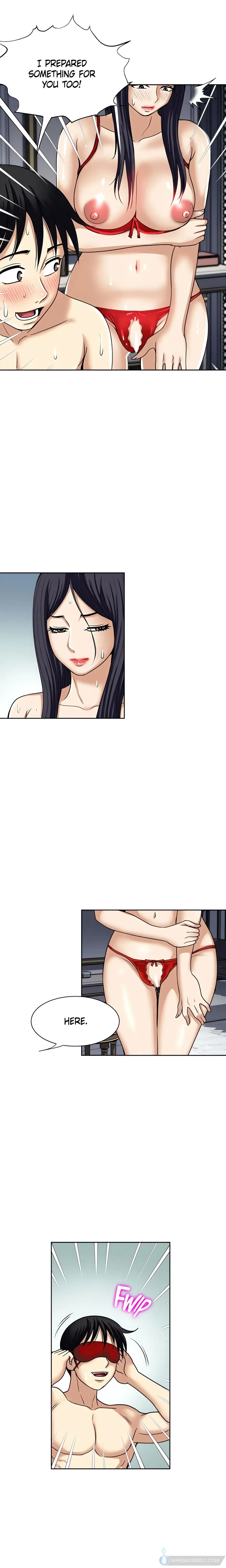Only Once Chapter 57 page 15 - 